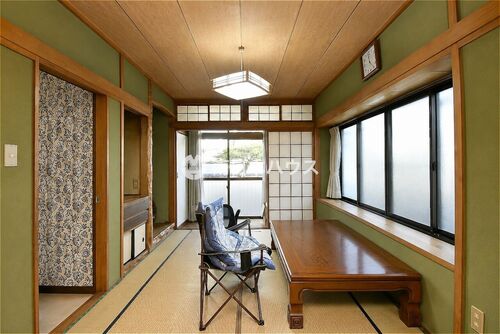 中山１丁目　中古戸建の物件画像