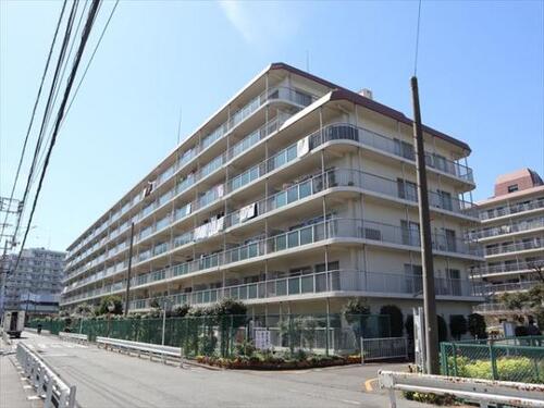 日商岩井鶴見マンションの物件画像