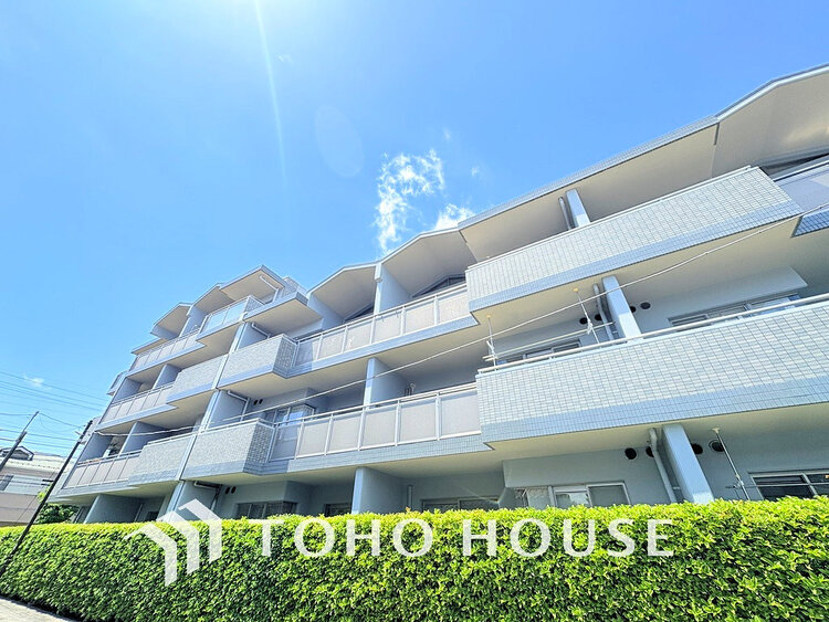 外観 くつろぎ溢れる住環境