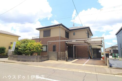 吉野４丁目　中古戸建の物件画像