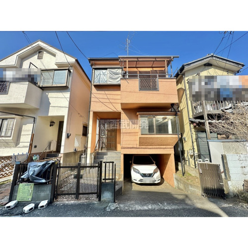 狭山市狭山 中古一戸建ての物件画像