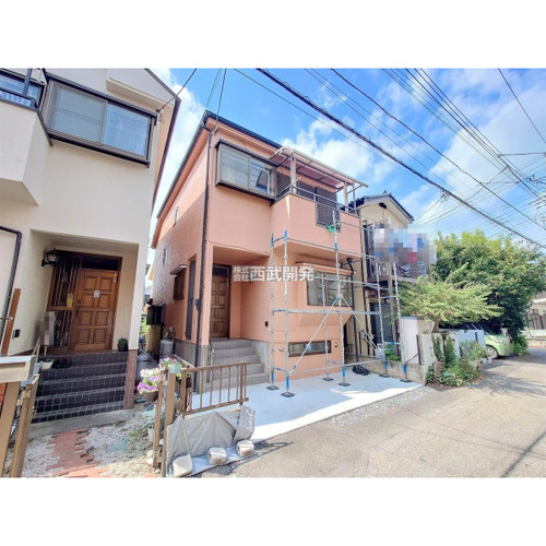 狭山市狭山 中古一戸建ての物件画像
