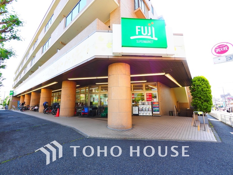 周辺 FUJI五月台店　距離1000ｍ