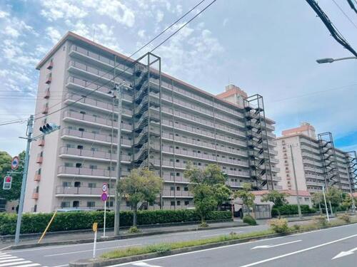 検見川ガーデンハイツ2号棟の物件画像