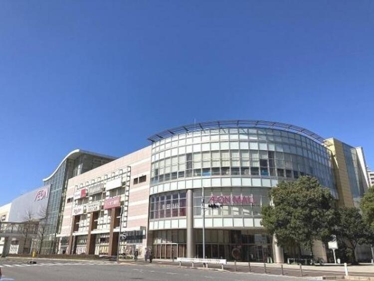周辺 イオンモール千葉ニュータウン店まで徒歩9分（約650ｍ）