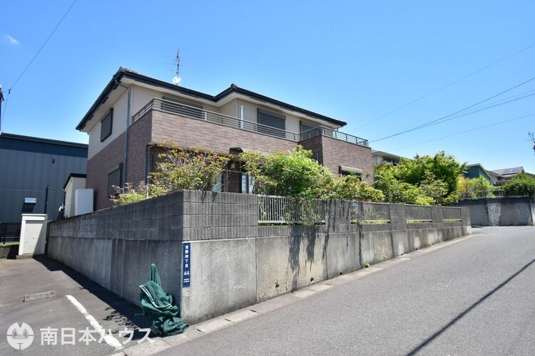 外観 【外観】令和8年5月14日　撮影空き物件につきご内覧可能です！お気軽にお問合せください♪