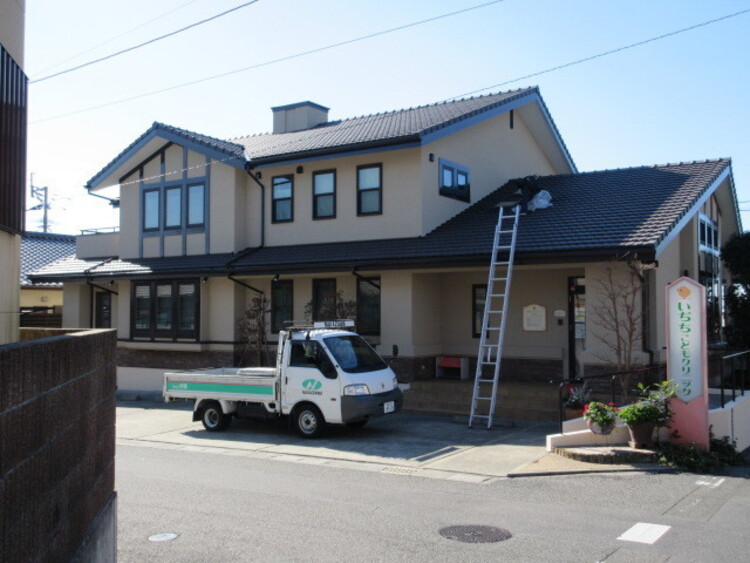 周辺 【いぢちこどもクリニック】診療科目：小児科平　日	8:30〜12:00、15:00〜18:00土曜日	9:00〜13:00【休診】木曜午後・土曜午後・日曜・祝日 徒歩 約5分（約390m）