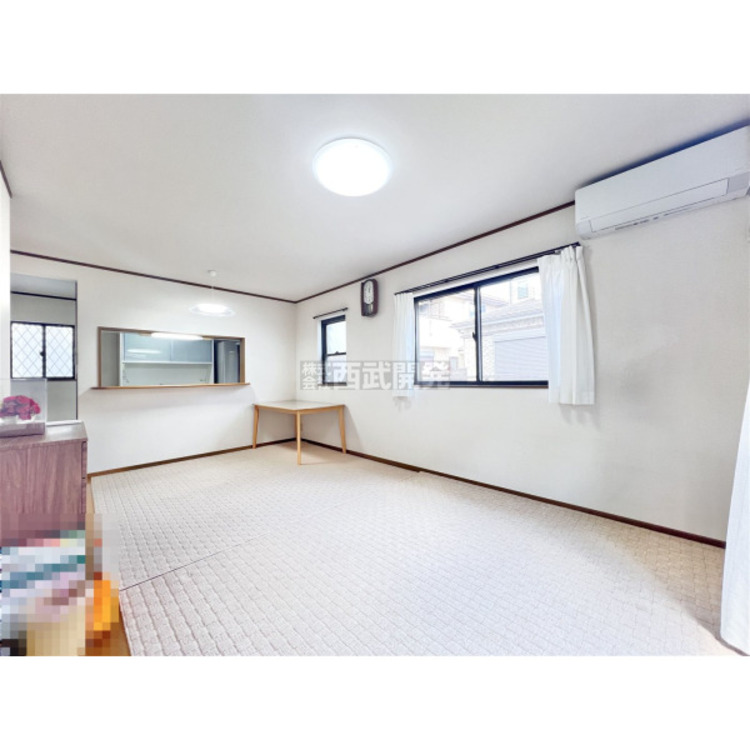 居間 （2026年5月4日撮影）