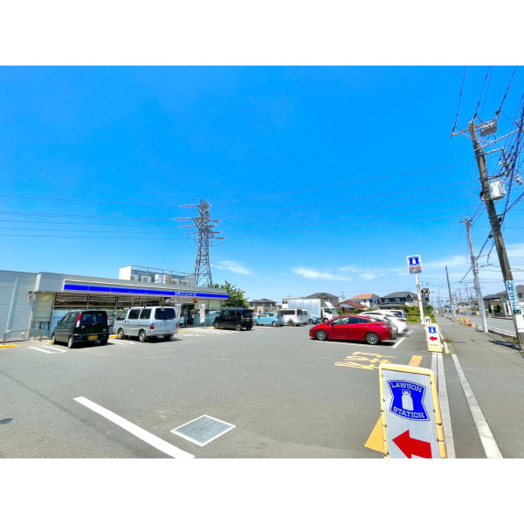 周辺 ローソン入間扇台店(約730m)