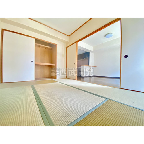 サンライズマンション所沢けやき台の画像