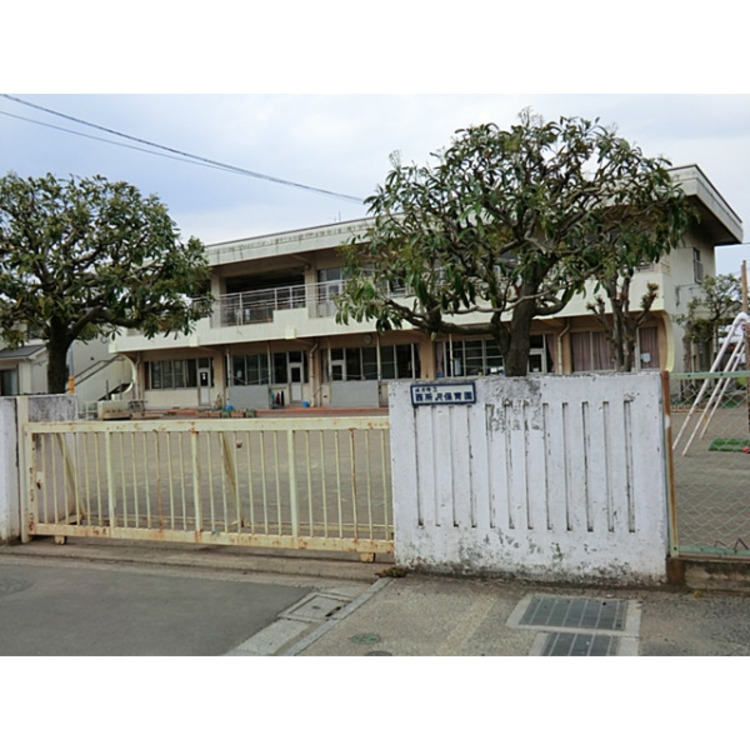 周辺 西所沢保育園(約540m)