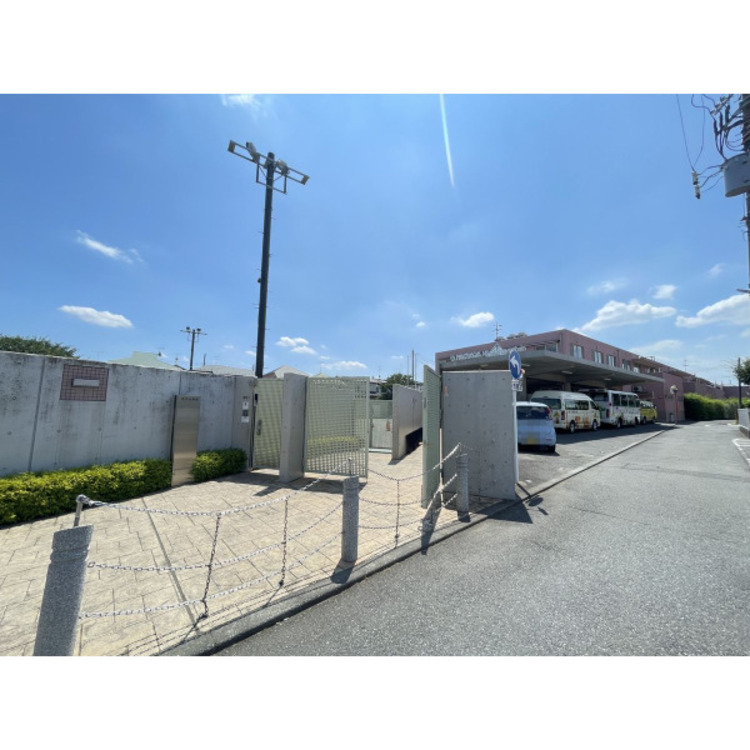周辺 前沢幼稚園(約510m)