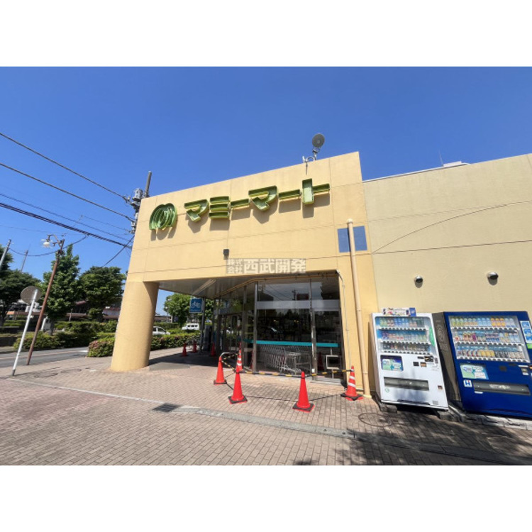 周辺 マミーマート北鴻巣店(約240m)