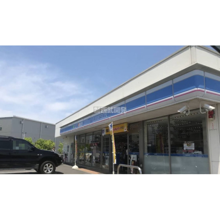 周辺 ローソン鴻巣中井店(約460m)