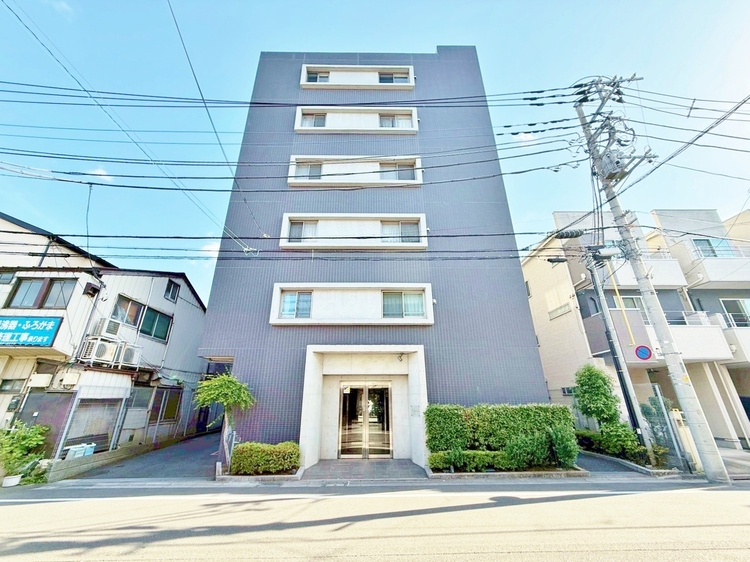 外観 資料には掲載していない情報が、現地にはたくさんあります。是非一度、現地をご確認ください。