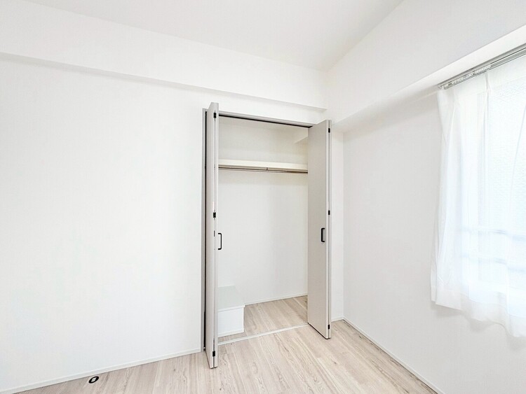 収納 暮らし心地を大きく左右する収納を、適材適所に配置し使い勝手を考慮しました。