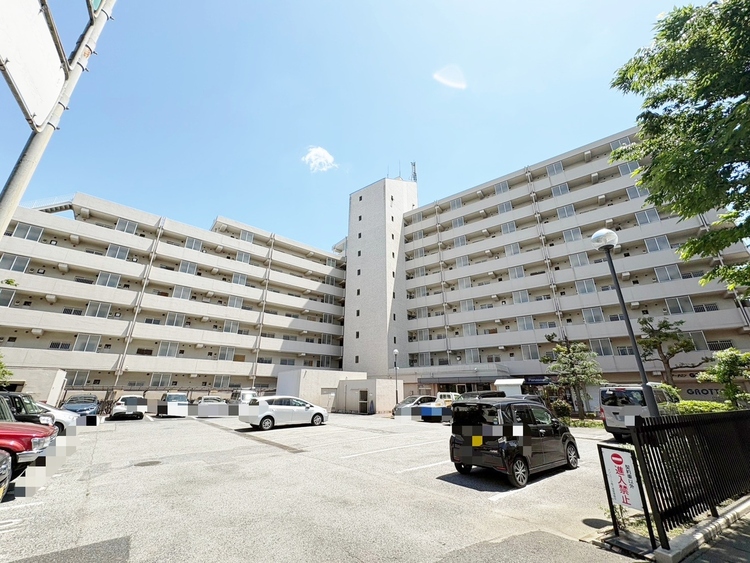 外観 資料には掲載していない情報が、現地にはたくさんあります。是非一度、現地をご確認ください。