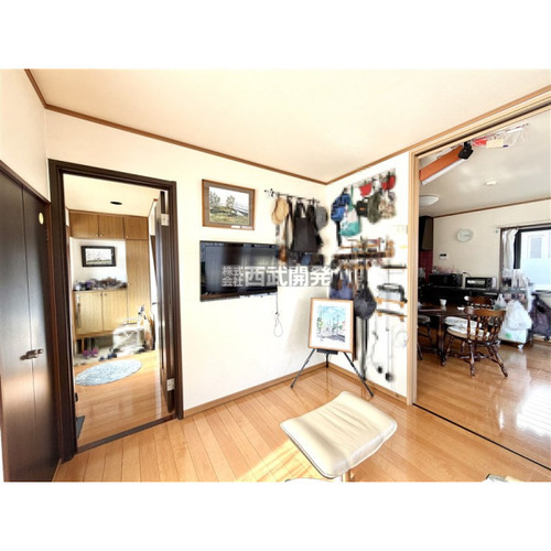 坂戸市中富町 中古一戸建ての物件画像