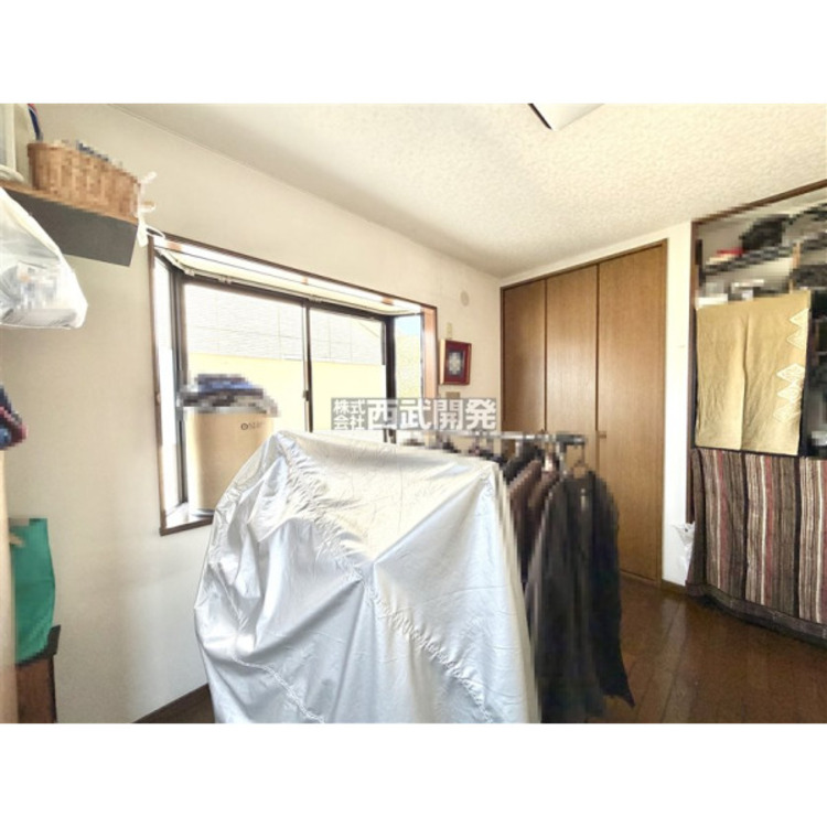 内装 ２階洋室６．０帖