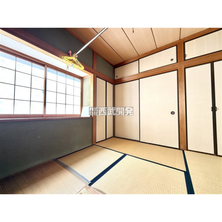内装 ２階和室６．０帖