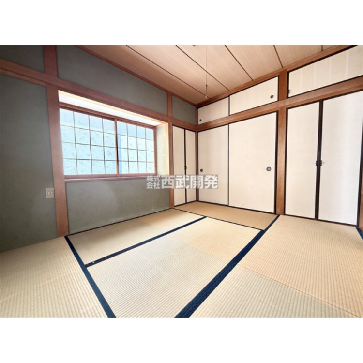 内装 2階和室6.0帖