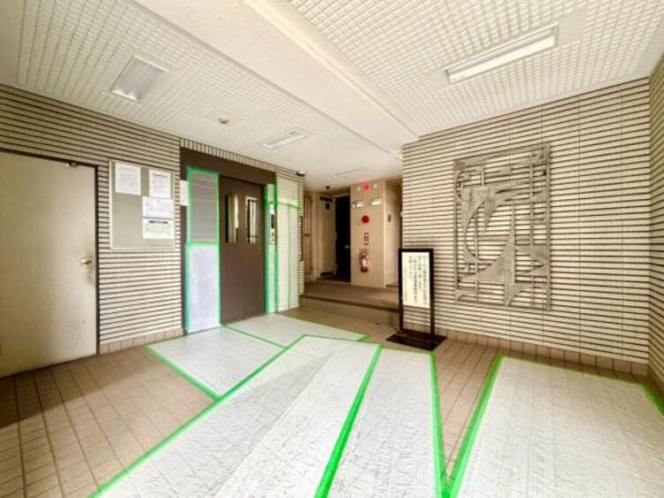 その他 共用部：ロビー