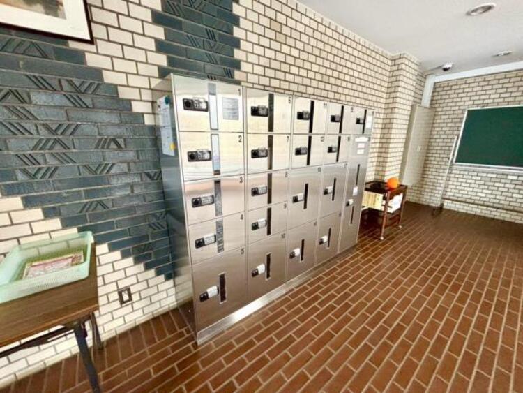 その他 宅配ボックス