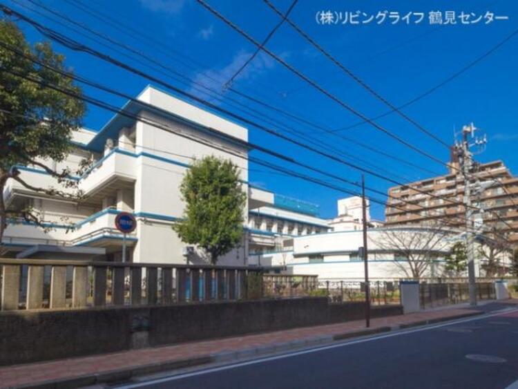 周辺 横浜市立本町小学校　1400ｍ