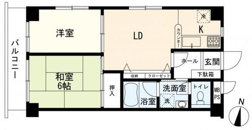 マック白楽コートの物件画像