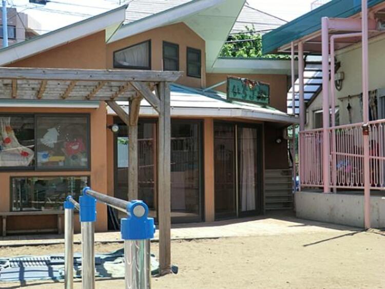 周辺 あおぞら第2保育園　360m