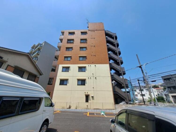外観 安らぎの日々のために最新の設備・仕様を採用しました。笑顔の毎日をお過ごしください。（2026.5.15撮影）