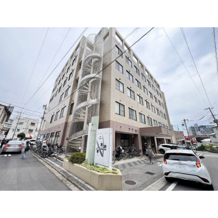周辺 三井病院(約250m)