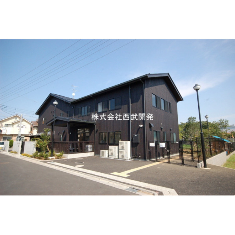 周辺 新座どろんこ保育園(約700m)