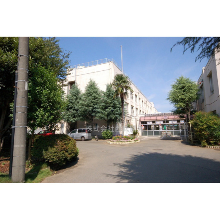 周辺 新座市立第四小学校(約1870m)