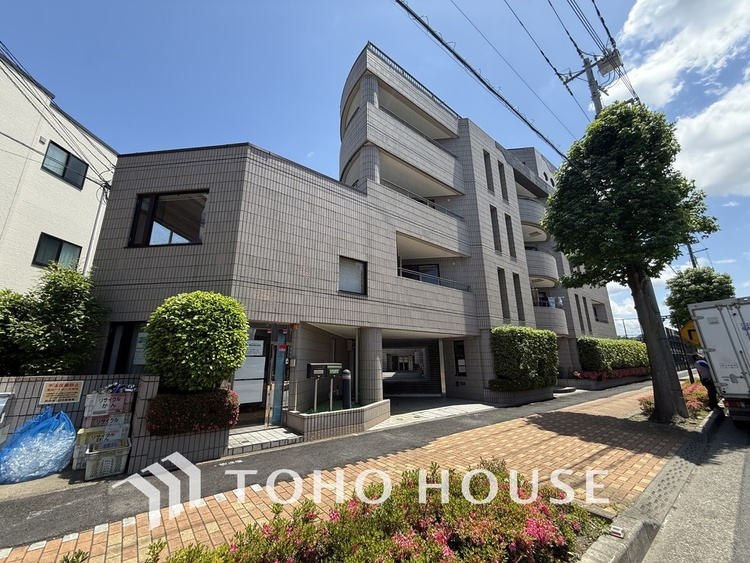 外観 くつろぎあふれる住環境