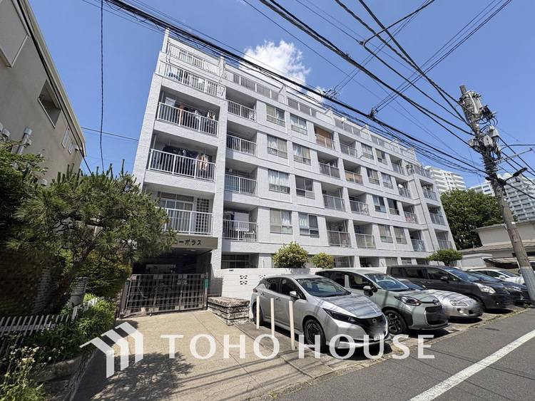 外観 くつろぎあふれる住環境
