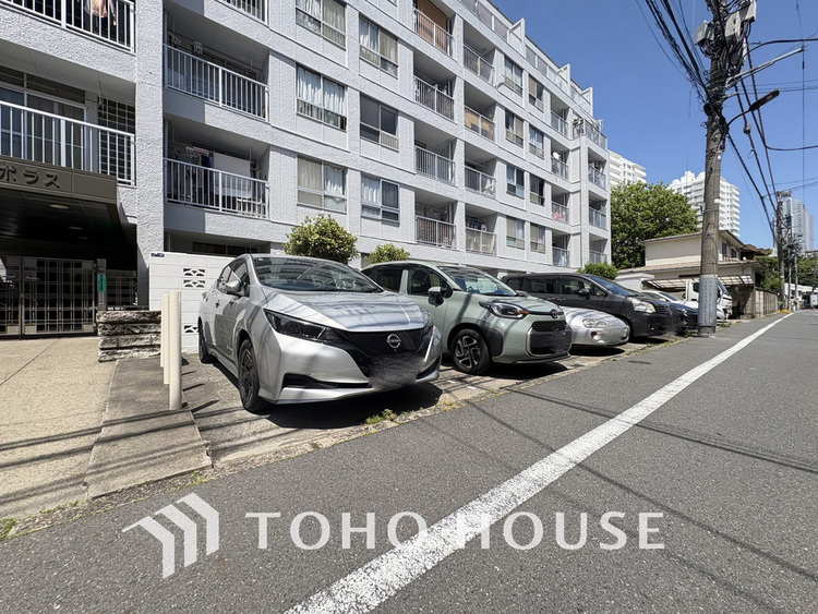 駐車場 駐車場（空き状況は要確認となります）