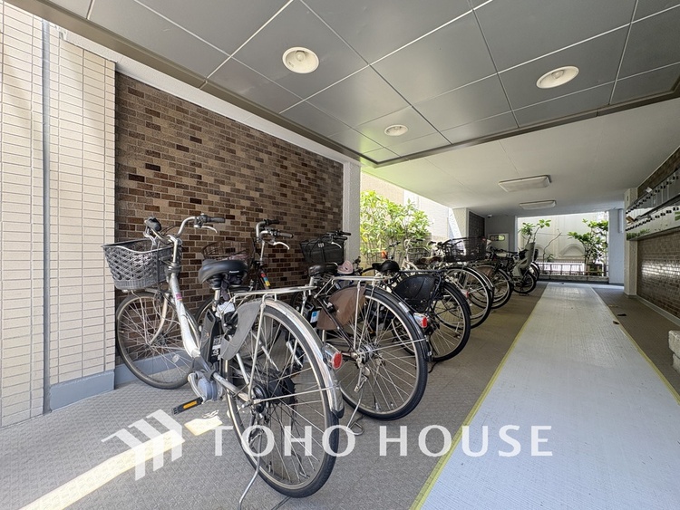 その他 駐輪場（空き状況は要確認となります）