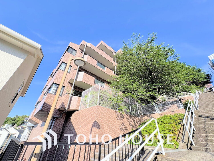 外観 くつろぎ溢れる住環境