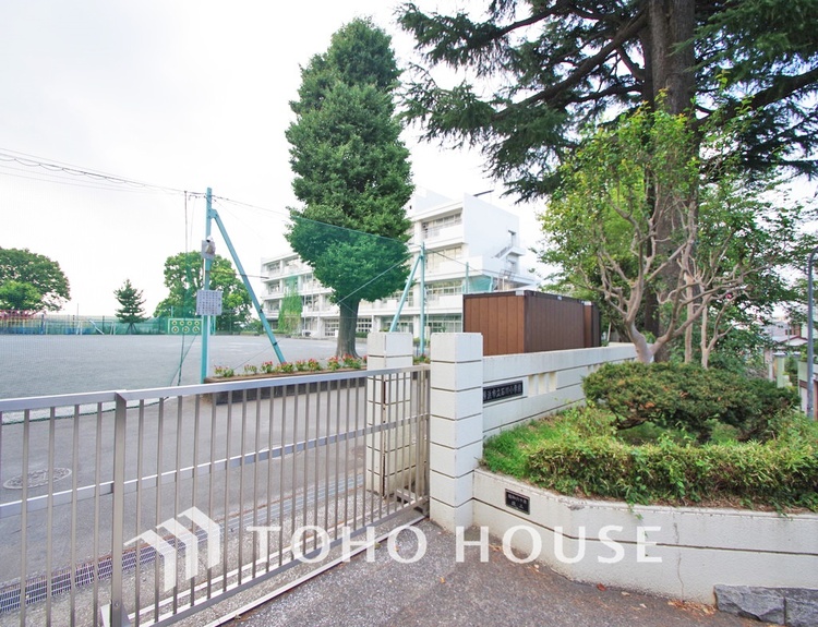 周辺 横浜市立石川小学校　距離1000ｍ