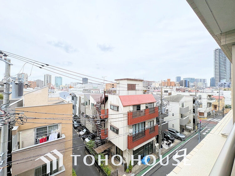 その他 住戸からの眺望