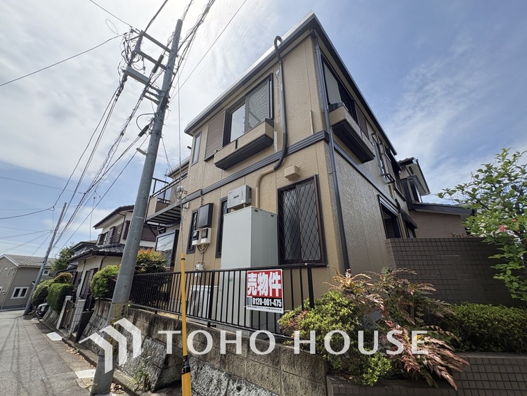 外観 くつろぎあふれる住環境