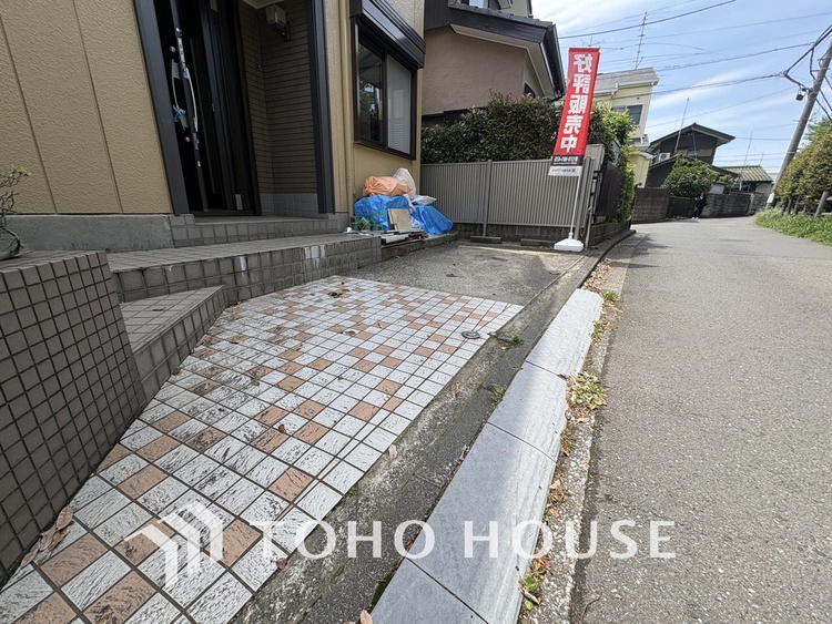 駐車場 カースペース