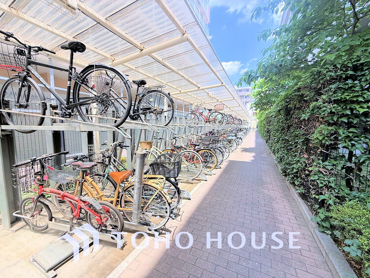 その他 駐輪場（料金・空き状況はご確認ください）