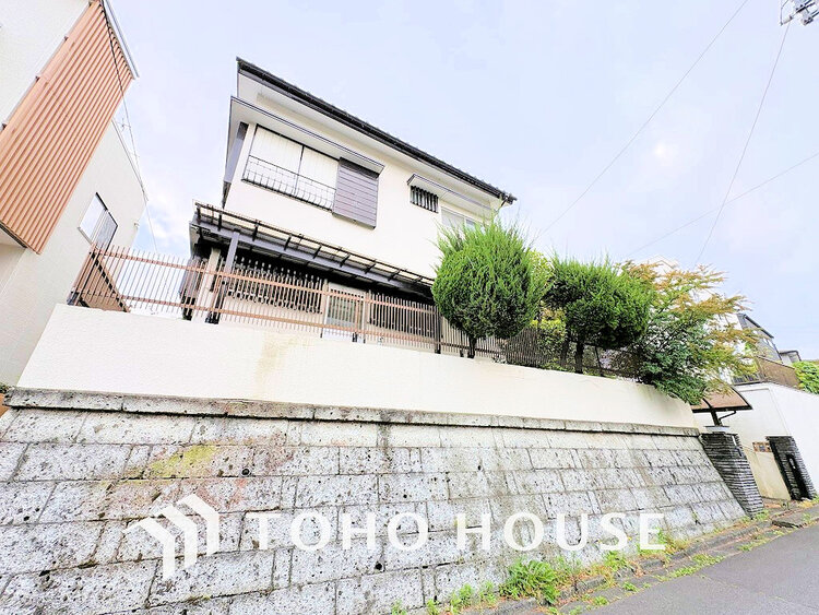 外観 くつろぎ溢れる住環境