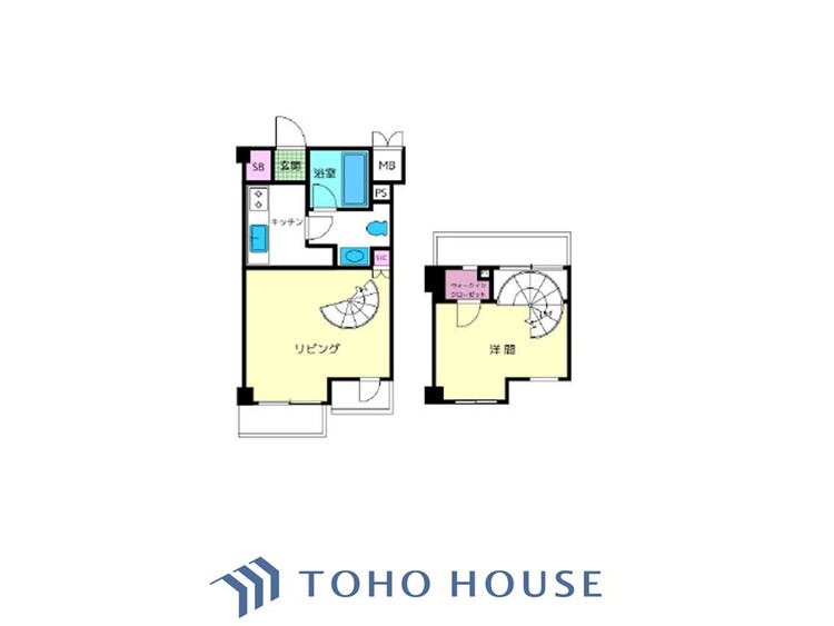 間取り 間取り図