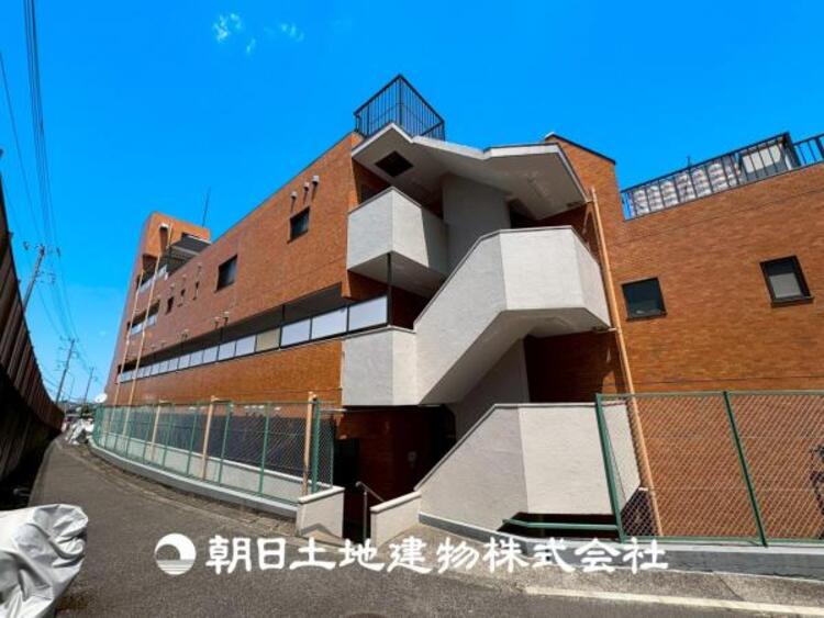 外観 【外観写真】気持ちよい開放感があり、遮るものもなく気持ちのいい景色が広がります。