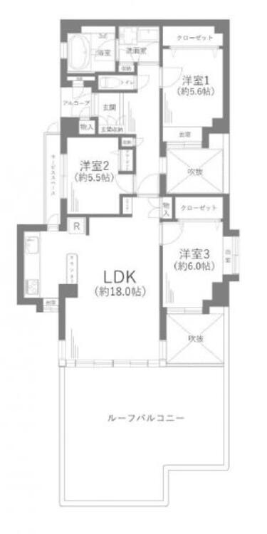 間取り 間取り図