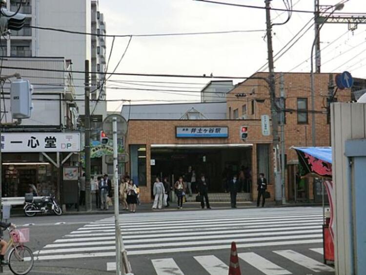 周辺 京浜急行電鉄井土ケ谷駅まで約1600ｍ