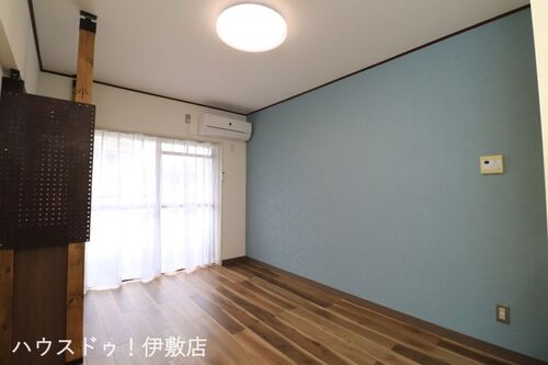 グローバル城山の物件画像